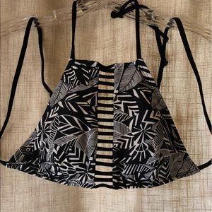 Bathing suit top only